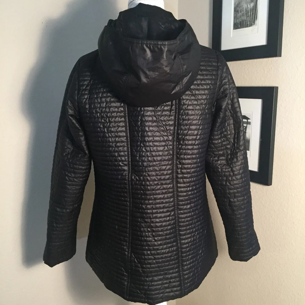 Kristen Blake Women's Mid Weight Jacket - Picture 4 of 5